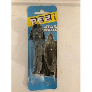Vintage Star Wars Darth Vader Pez Dispenser
